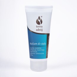 BALSAM DO CIAŁA NAWILŻAJĄCO - REGENERUJĄCY 200 g - TERRA ZDRÓJ (SERIA SOLANKOWA)
