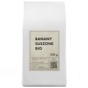 BANANY SUSZONE BIO 250 g - THE PLANET