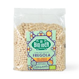 KASZA KUSKUS PERŁOWY FREGOLA BIO 400 g - LA BIO IDEA