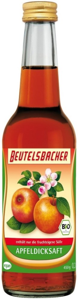 KONCENTRAT SOKU JABŁKOWEGO BIO 330 ml - BEUTELSBACHER