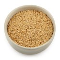 LEN ZŁOTY (SIEMIĘ LNIANE) BIO 600 g - THE PLANET