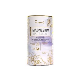 MAGNEZ + POTAS W PROSZKU 256 g - SO GOOD!
