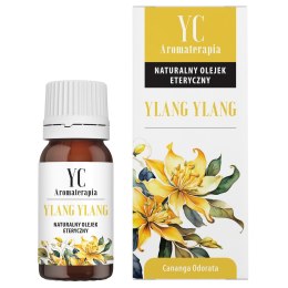 OLEJEK ETERYCZNY YLANG YLANG 10 ml - YOUR CANDLE