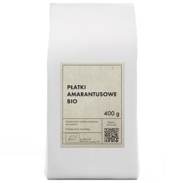 PŁATKI AMARANTUSOWE BIO 400 g - THE PLANET