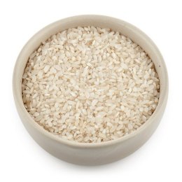 RYŻ BIAŁY OKRĄGŁY BEZGLUTENOWY BIO 800 g - THE PLANET