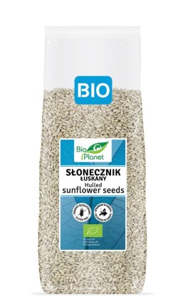 SŁONECZNIK ŁUSKANY BEZGLUTENOWY BIO 800 g - BIO PLANET