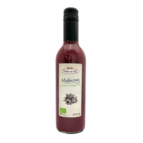 SOK PRZECIEROWY NFC MALINOWY BIO 375 ml - PROSTO ZE WSI