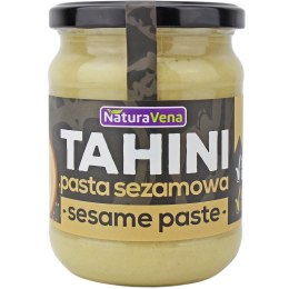 TAHINI (PASTA SEZAMOWA) 480 g - NATURAVENA