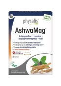 ASHWAGANDHA + MAGNEZ 30 TABLETEK - PHYSALIS