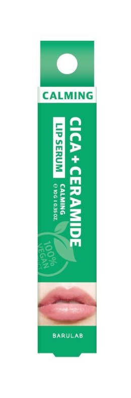BALSAM - SERUM KOREAŃSKIE DO UST KOJĄCE CICA I CERAMIDY 10 g - BARULAB