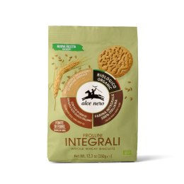 CIASTKA PEŁNOZIARNISTE BIO 350 g - ALCE NERO