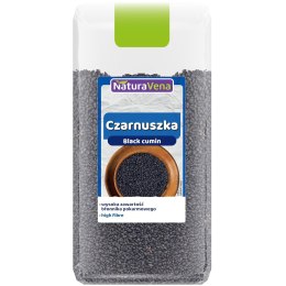 CZARNUSZKA 150 g - NATURAVENA