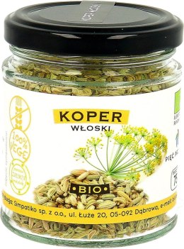 KOPER WŁOSKI BEZGLUTENOWY BIO 75 g - PIĘĆ PRZEMIAN