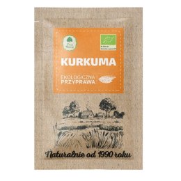 KURKUMA BIO 20 g - DARY NATURY