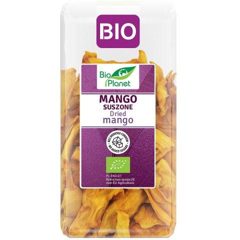MANGO SUSZONE BIO 100 g - BIO PLANET