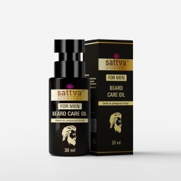 OLEJEK DO PIELĘGNACJI BRODY 30 ml - SATTVA (AYURVEDA)