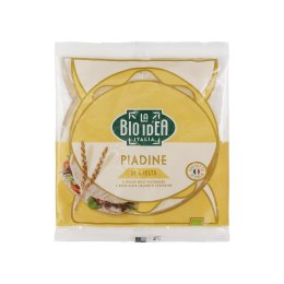 PIADINA ORKISZOWA BIO (4 szt.) 260 g - LA BIO IDEA
