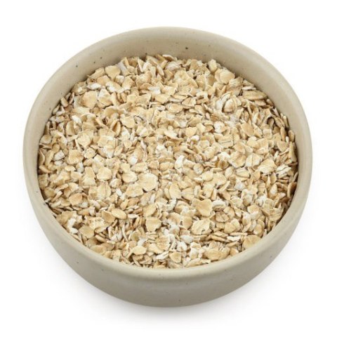 PŁATKI OWSIANE GÓRSKIE BIO 400 g - THE PLANET