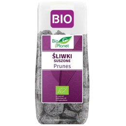 ŚLIWKI SUSZONE BIO 150 g - BIO PLANET (PRODUKT SEZONOWY)